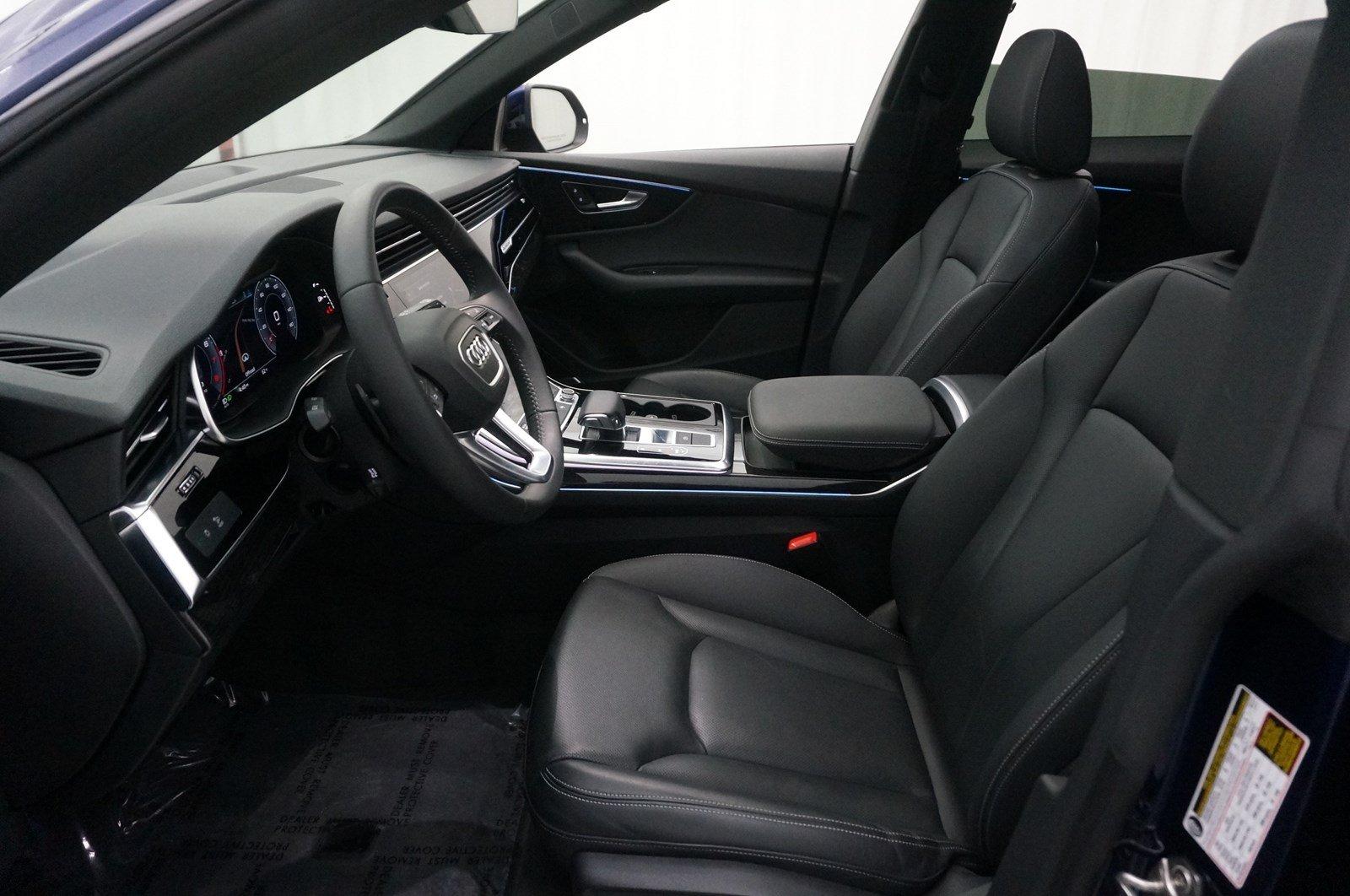 Used 2019 Audi Q8 Premium Plus Year One Pkg | St. Petersburg, FL