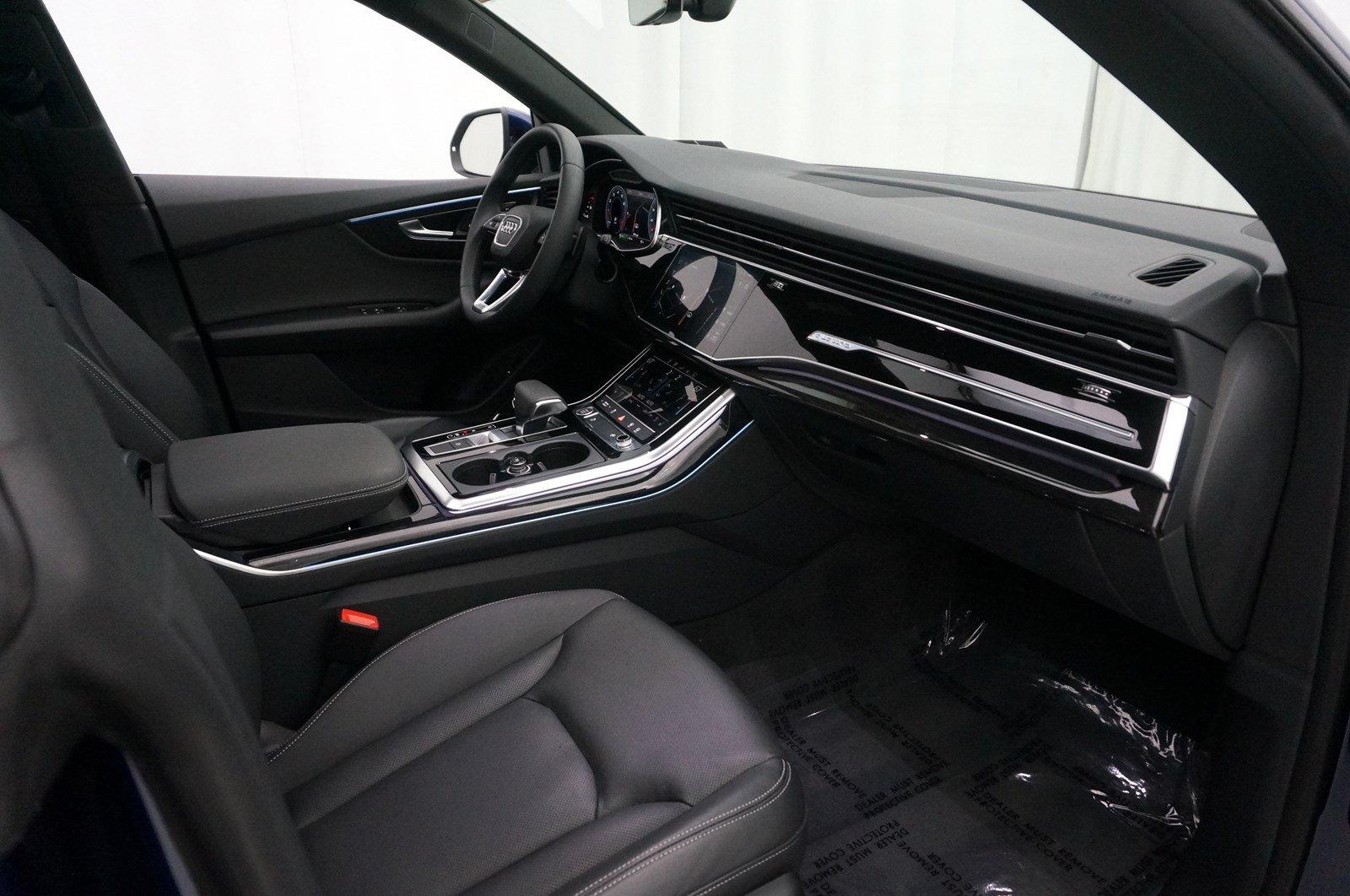 Used 2019 Audi Q8 Premium Plus Year One Pkg | St. Petersburg, FL