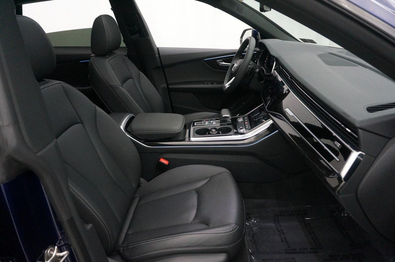 Used 2019 Audi Q8 Premium Plus Year One Pkg | St. Petersburg, FL