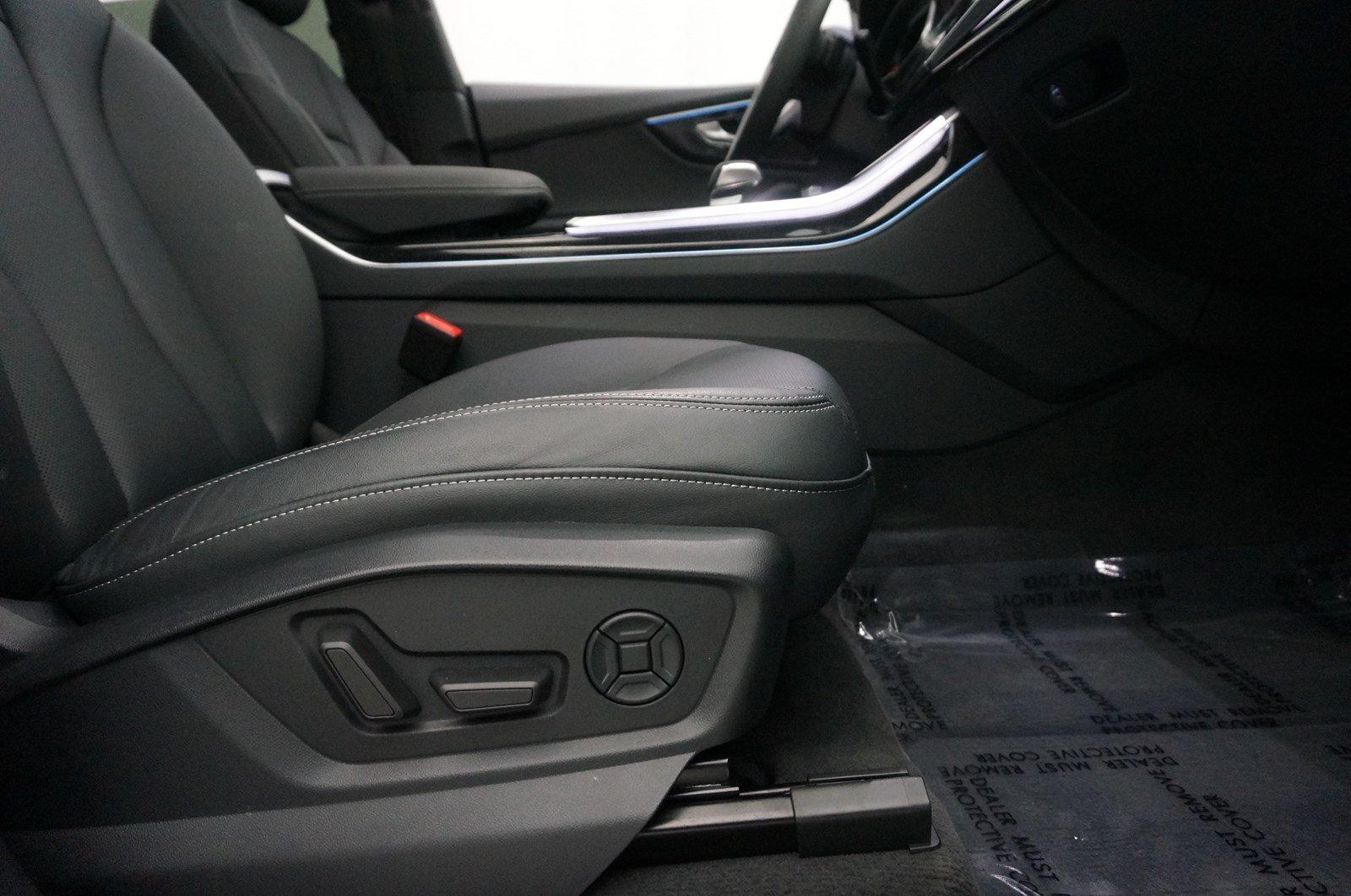 Used 2019 Audi Q8 Premium Plus Year One Pkg | St. Petersburg, FL