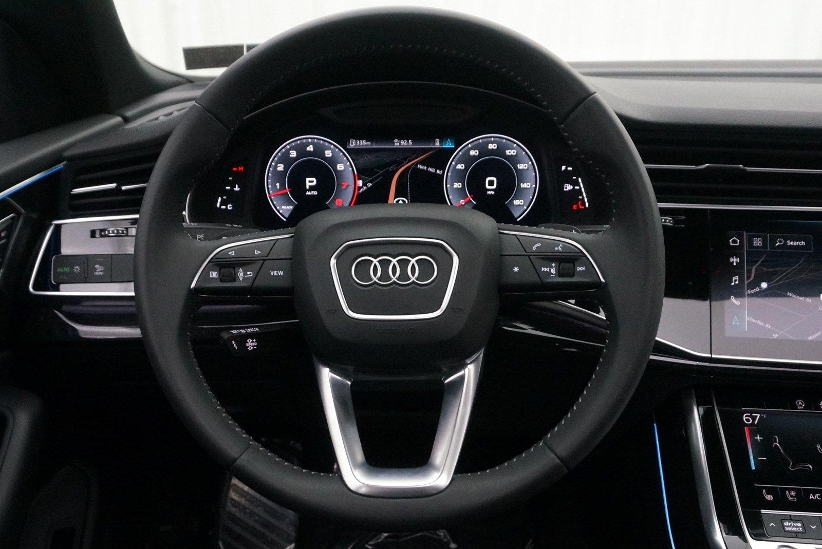 Used 2019 Audi Q8 Premium Plus Year One Pkg | St. Petersburg, FL