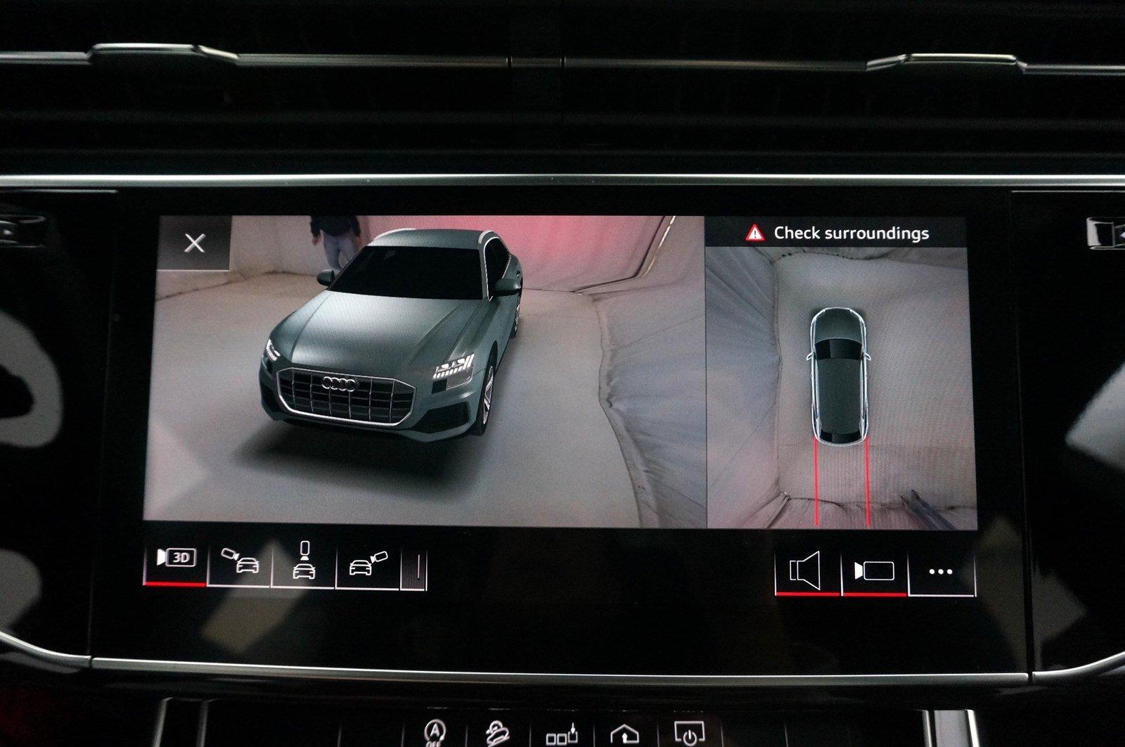 Used 2019 Audi Q8 Premium Plus Year One Pkg | St. Petersburg, FL
