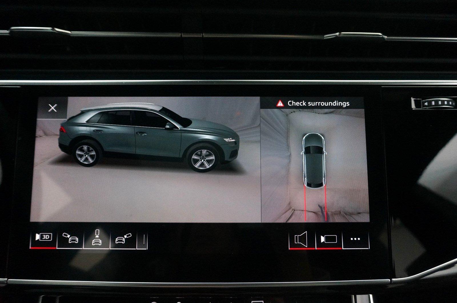 Used 2019 Audi Q8 Premium Plus Year One Pkg | St. Petersburg, FL