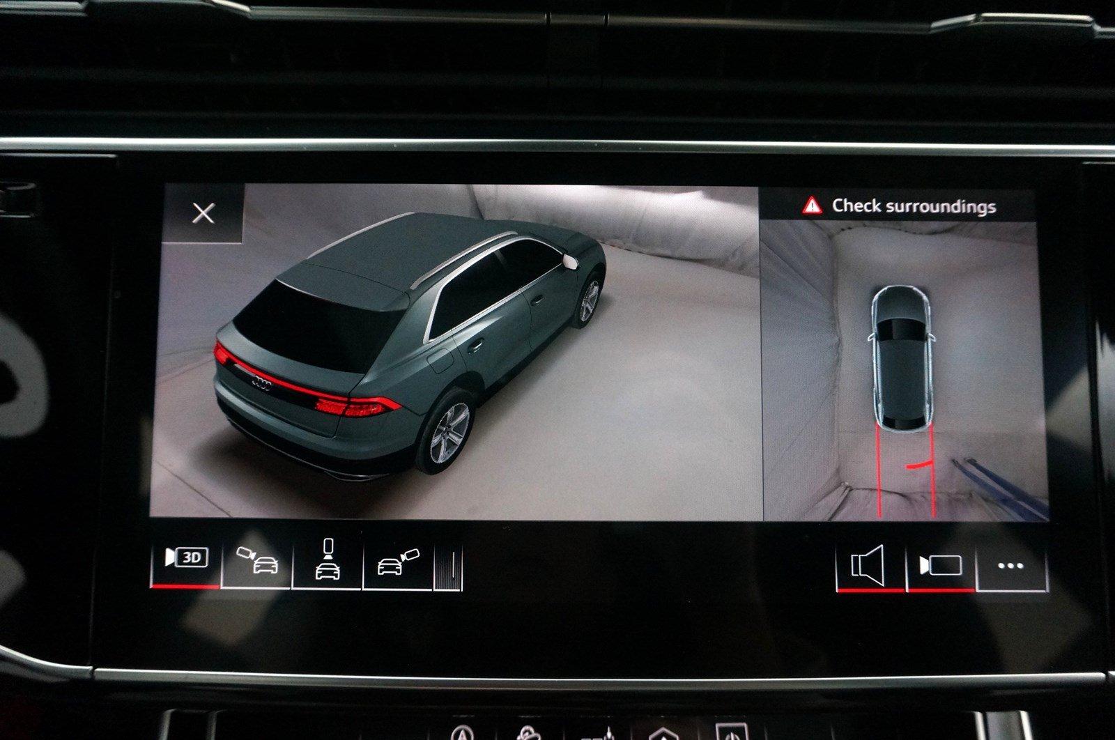 Used 2019 Audi Q8 Premium Plus Year One Pkg | St. Petersburg, FL