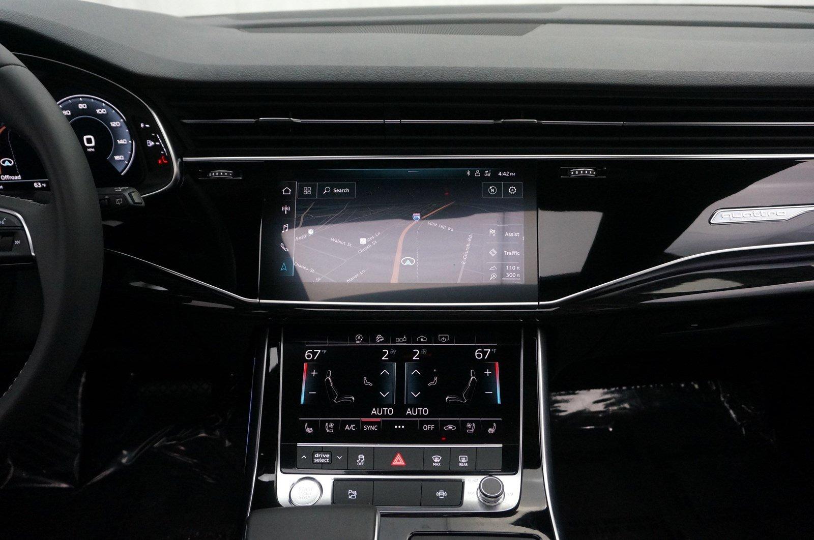 Used 2019 Audi Q8 Premium Plus Year One Pkg | St. Petersburg, FL