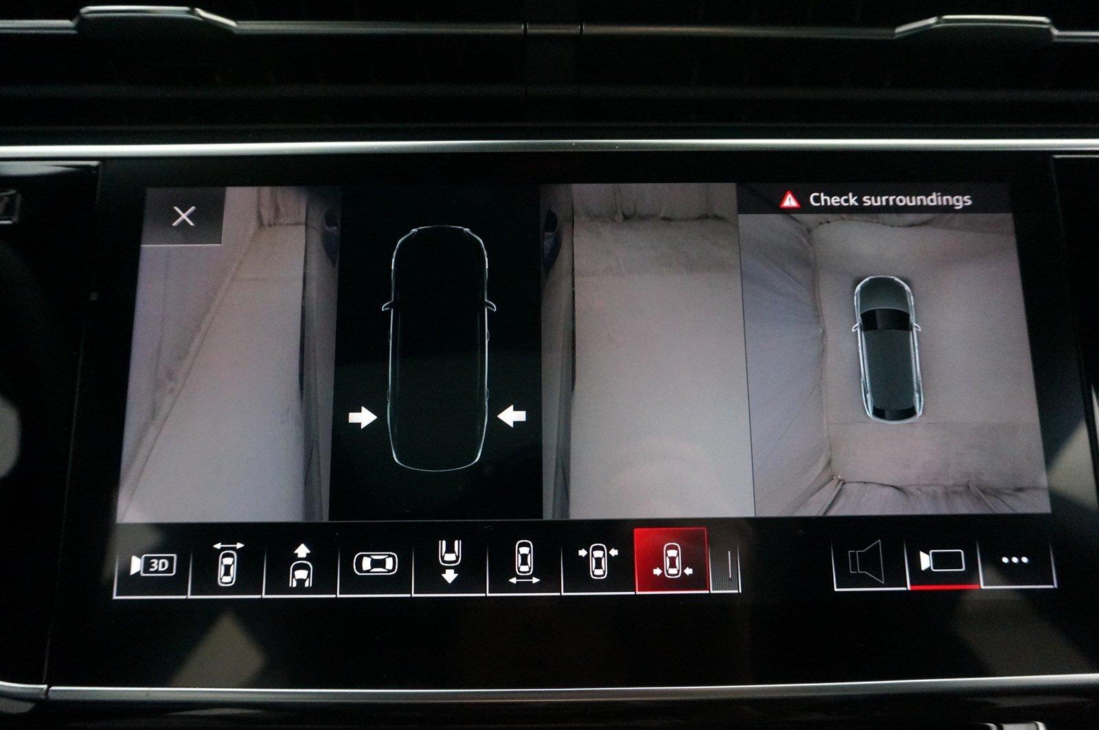 Used 2019 Audi Q8 Premium Plus Year One Pkg | St. Petersburg, FL