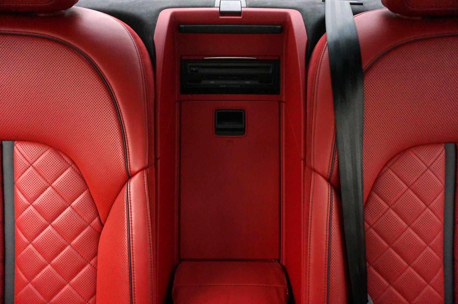 Used 2014 Audi S8 Exclusive Edition | St. Petersburg, FL