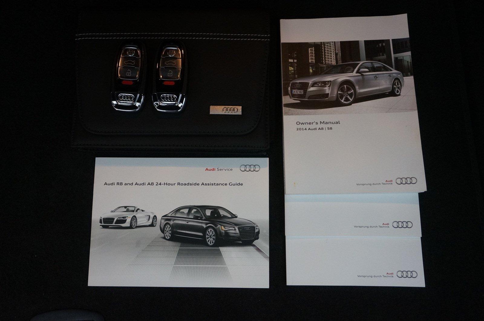 Used 2014 Audi S8 Exclusive Edition | St. Petersburg, FL