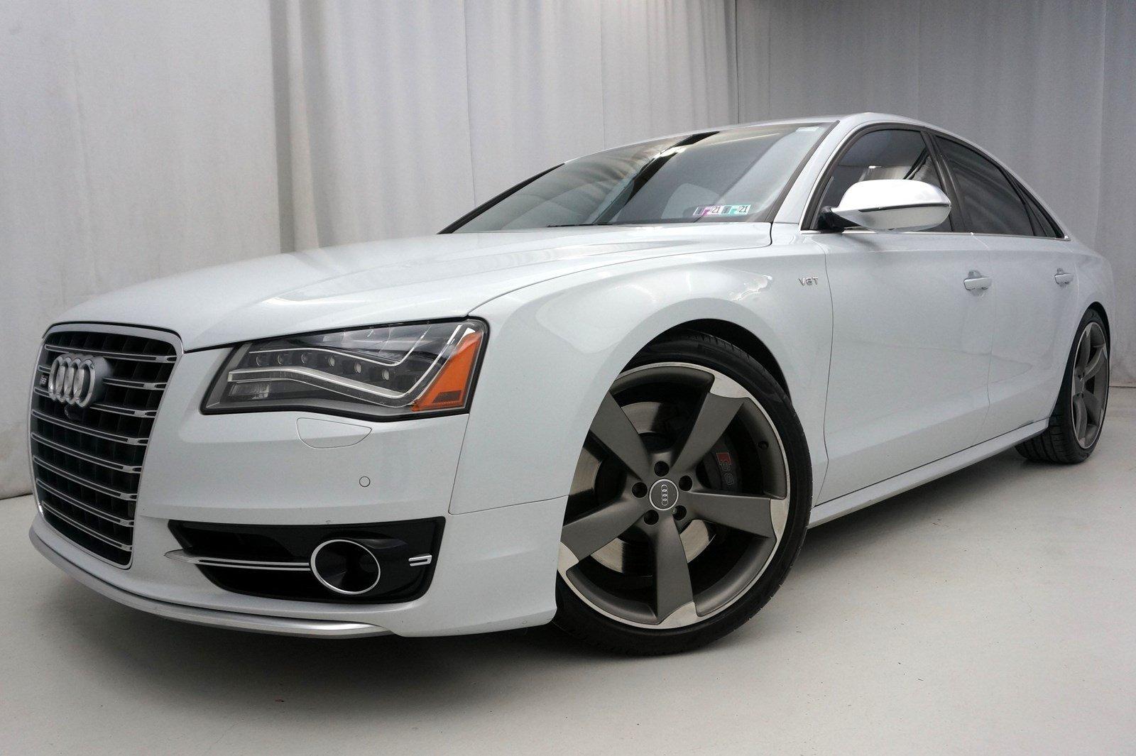 Used 2014 Audi S8 Exclusive Edition | St. Petersburg, FL
