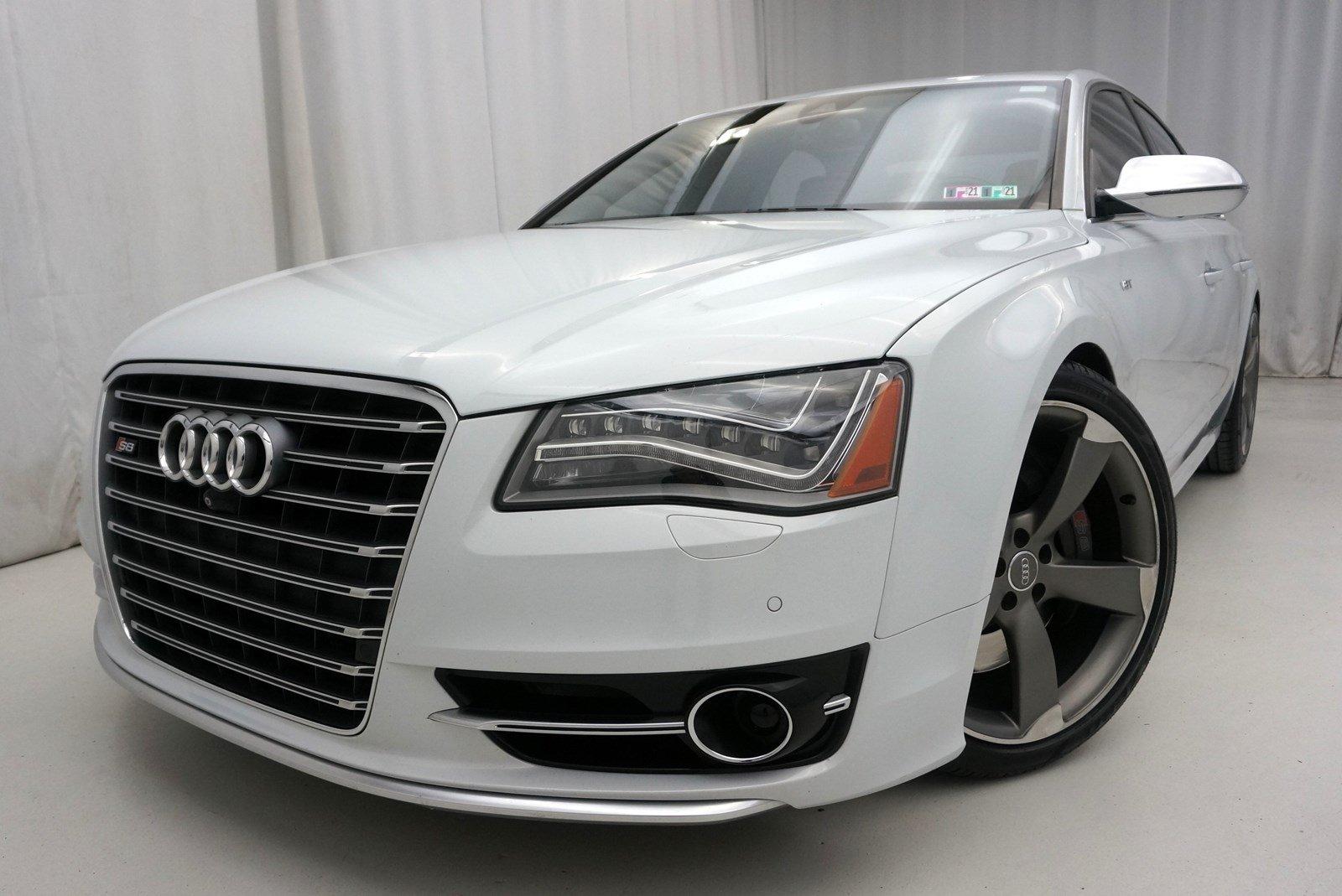 Used 2014 Audi S8 Exclusive Edition | St. Petersburg, FL