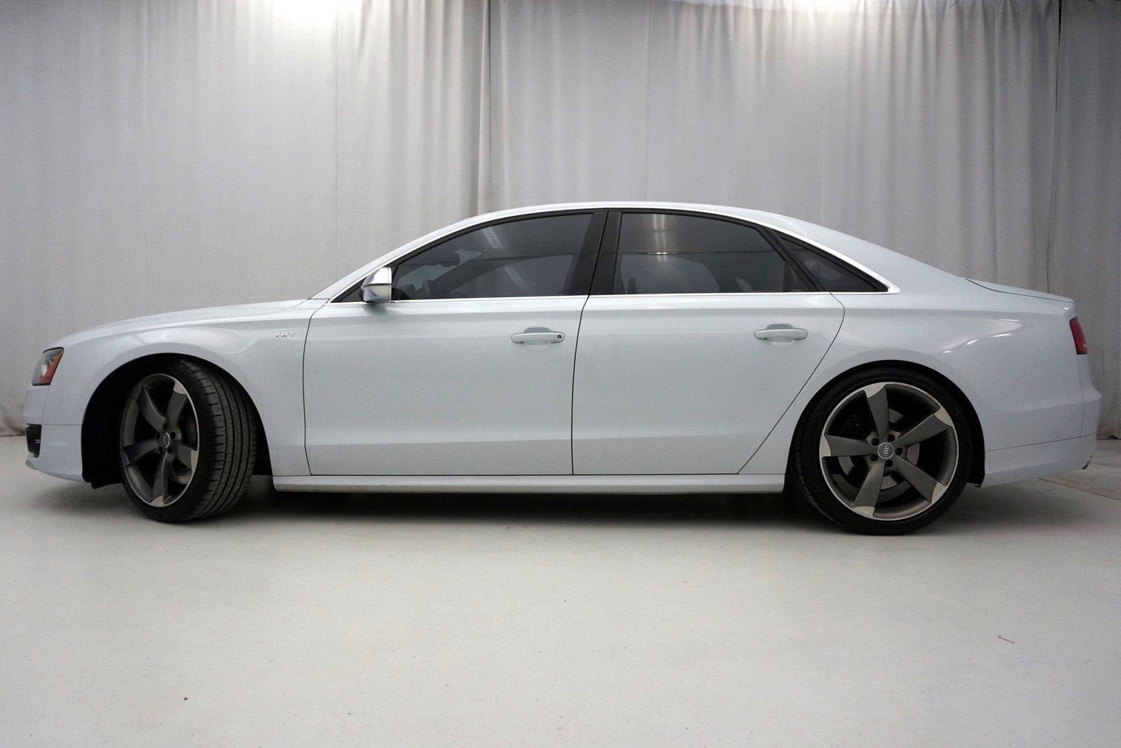 Used 2014 Audi S8 Exclusive Edition | St. Petersburg, FL