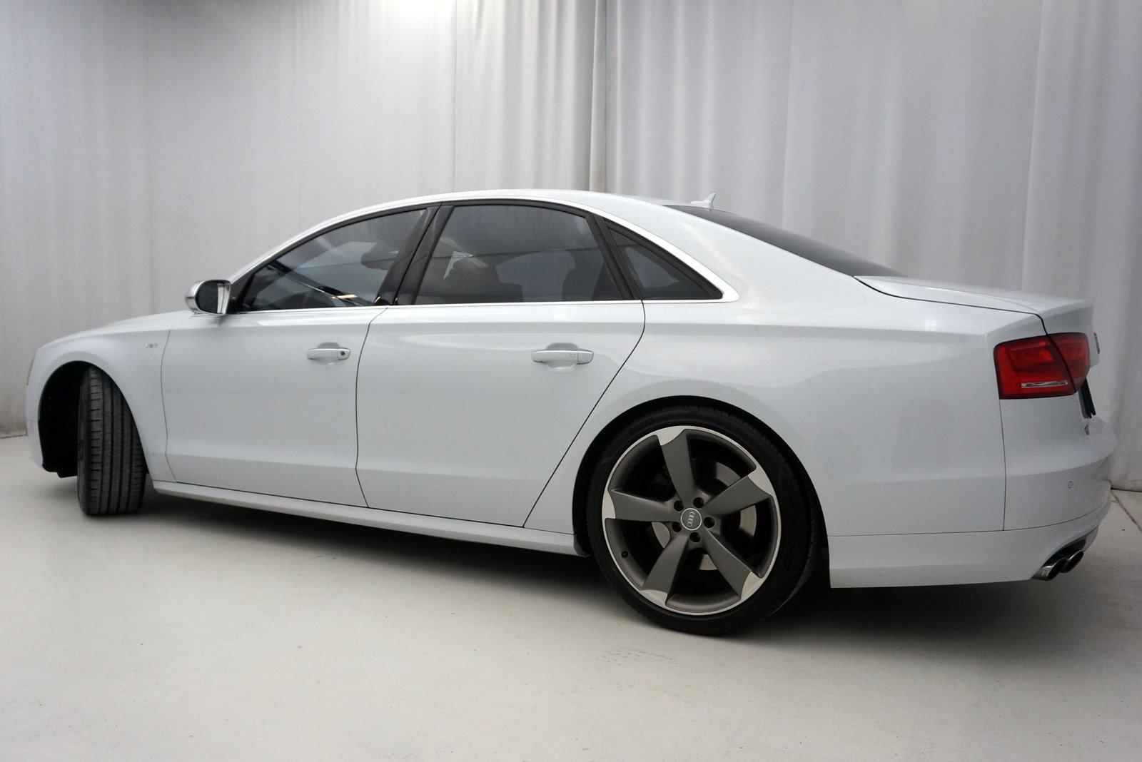 Used 2014 Audi S8 Exclusive Edition | St. Petersburg, FL