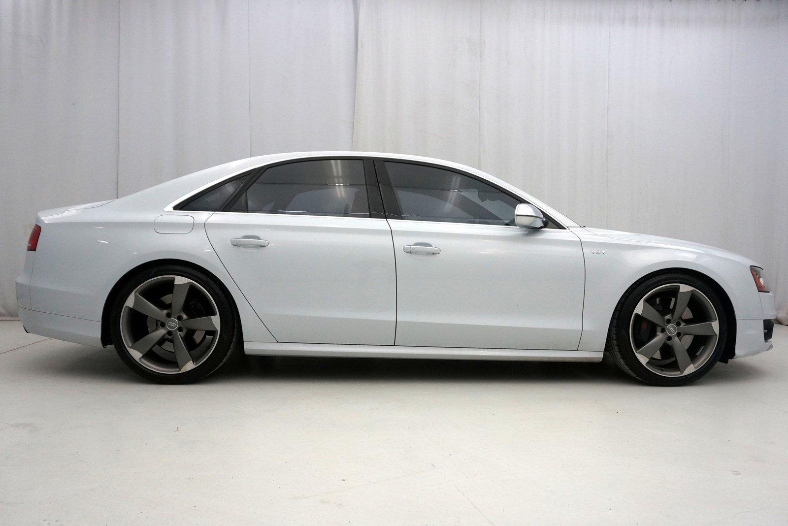 Used 2014 Audi S8 Exclusive Edition | St. Petersburg, FL