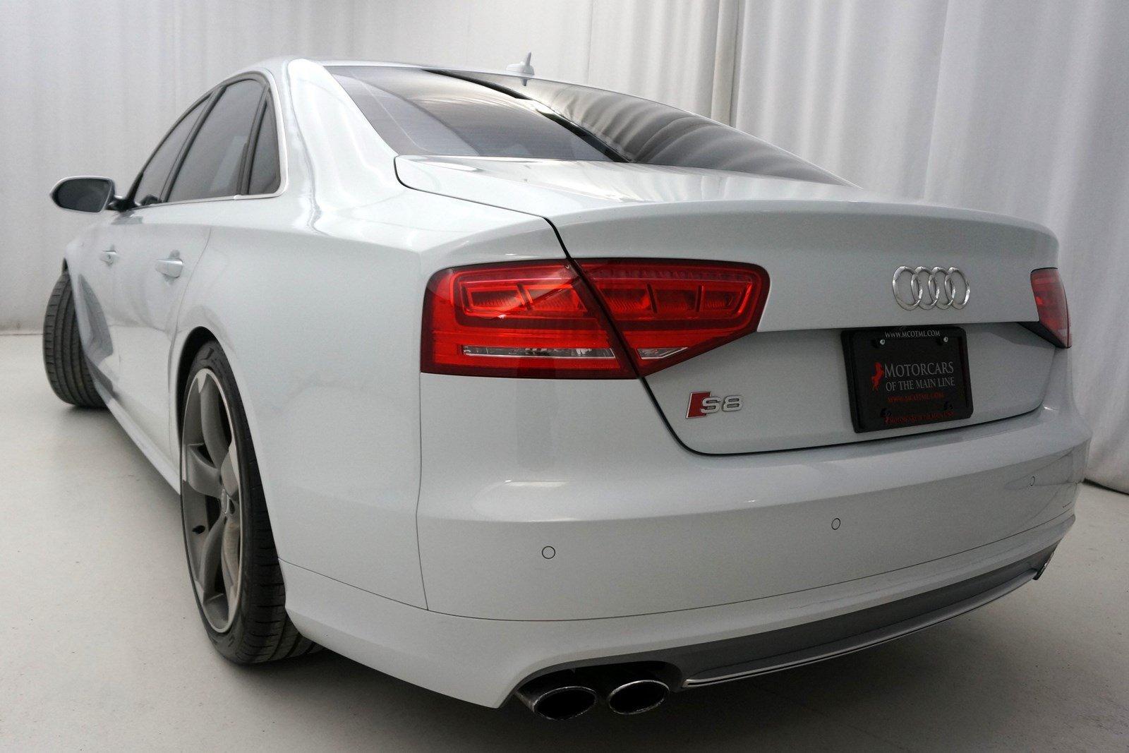 Used 2014 Audi S8 Exclusive Edition | St. Petersburg, FL