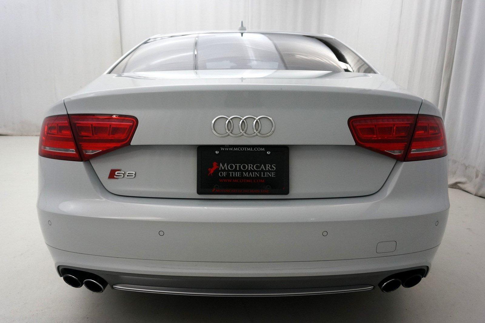 Used 2014 Audi S8 Exclusive Edition | St. Petersburg, FL