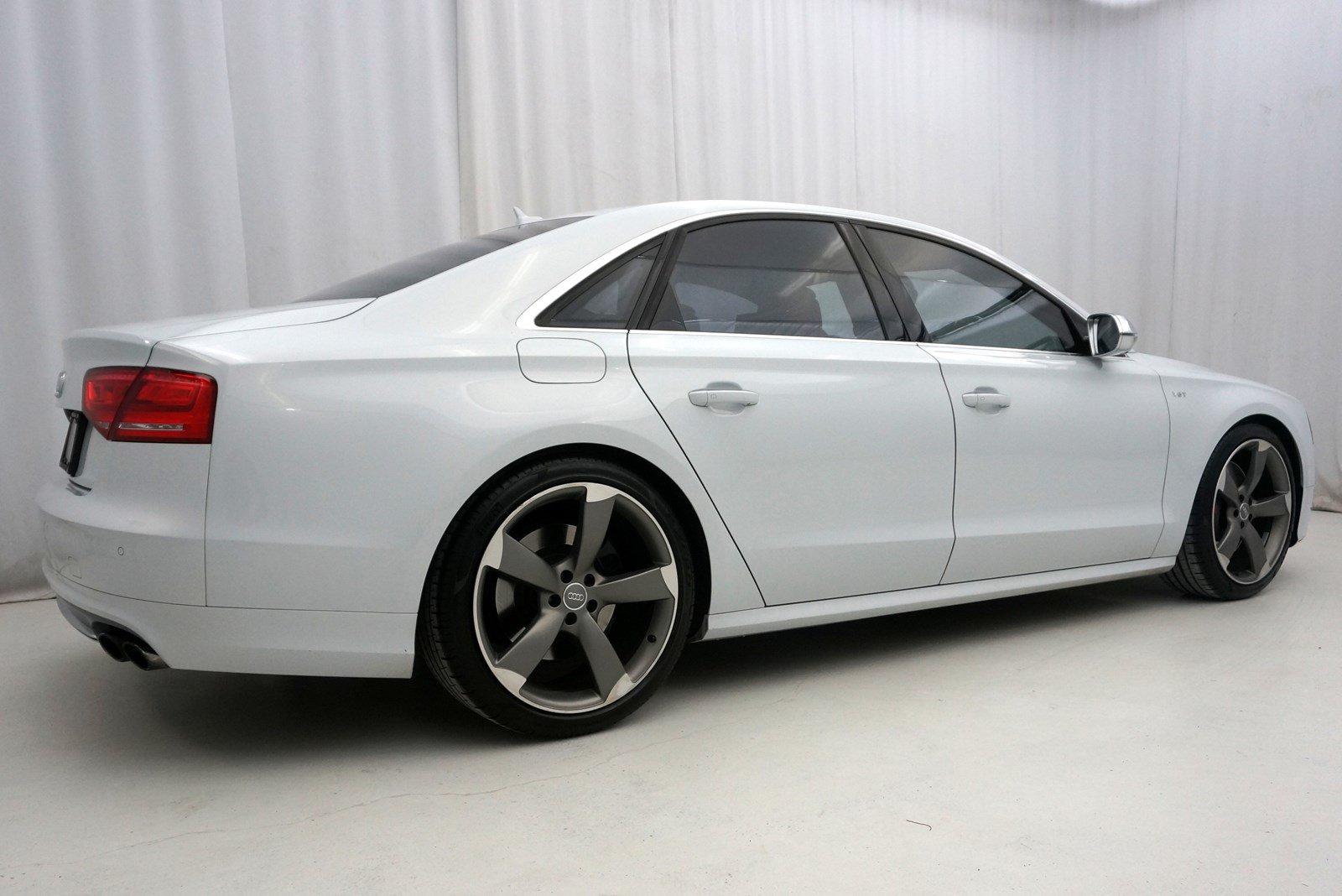 Used 2014 Audi S8 Exclusive Edition | St. Petersburg, FL