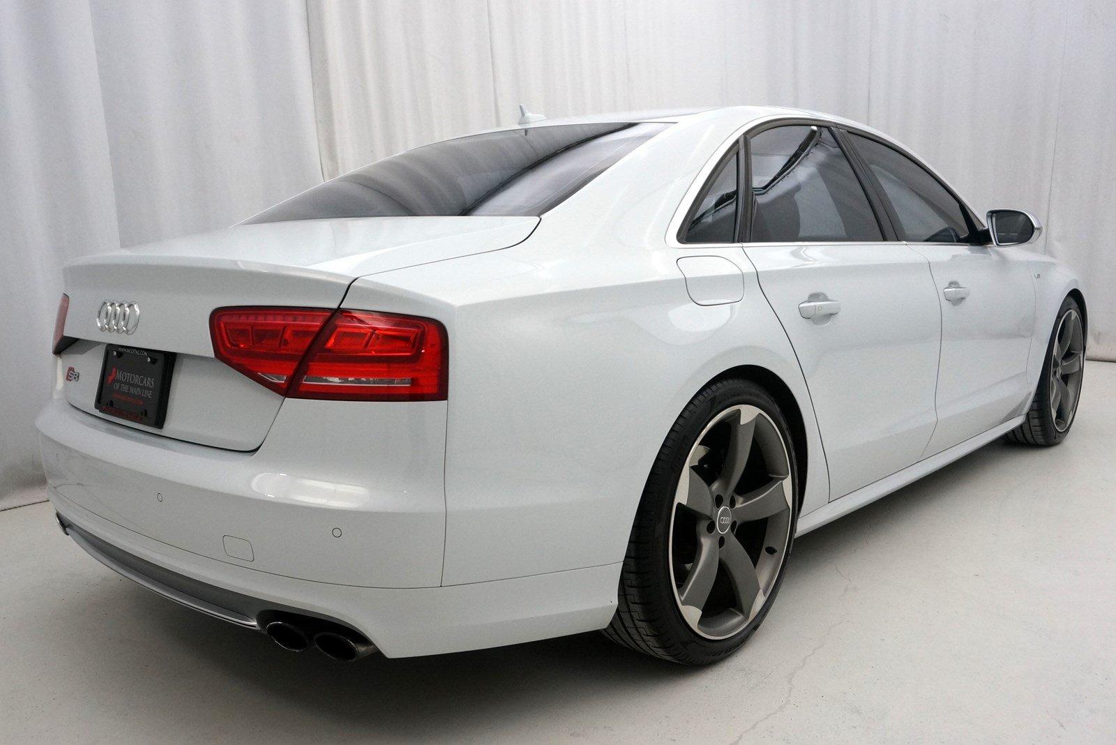 Used 2014 Audi S8 Exclusive Edition | St. Petersburg, FL