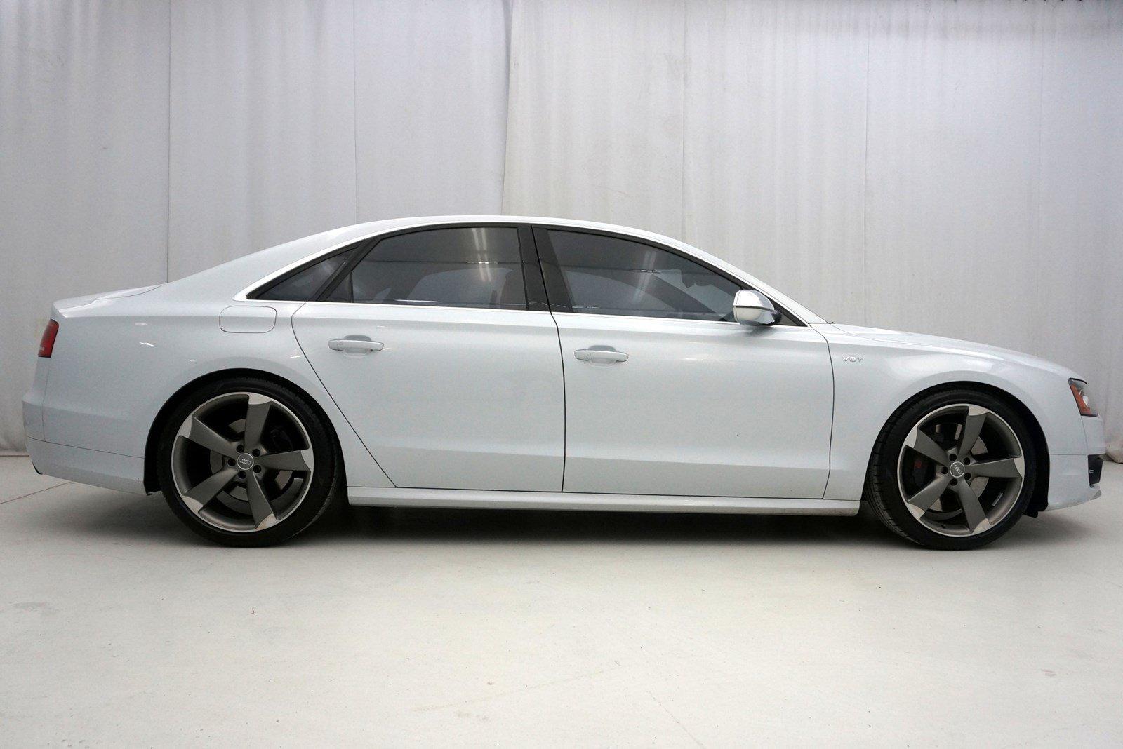 Used 2014 Audi S8 Exclusive Edition | St. Petersburg, FL