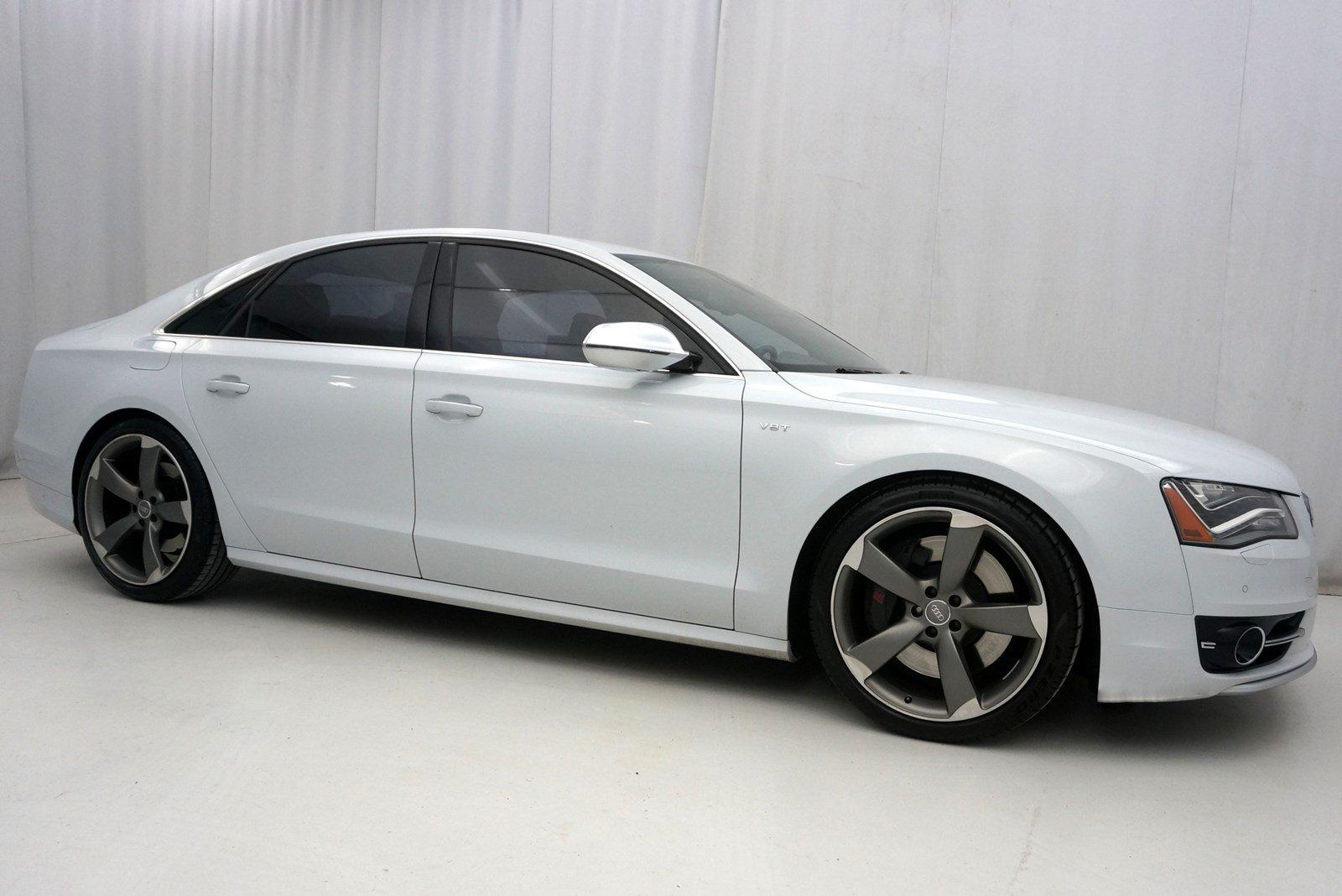 Used 2014 Audi S8 Exclusive Edition | St. Petersburg, FL