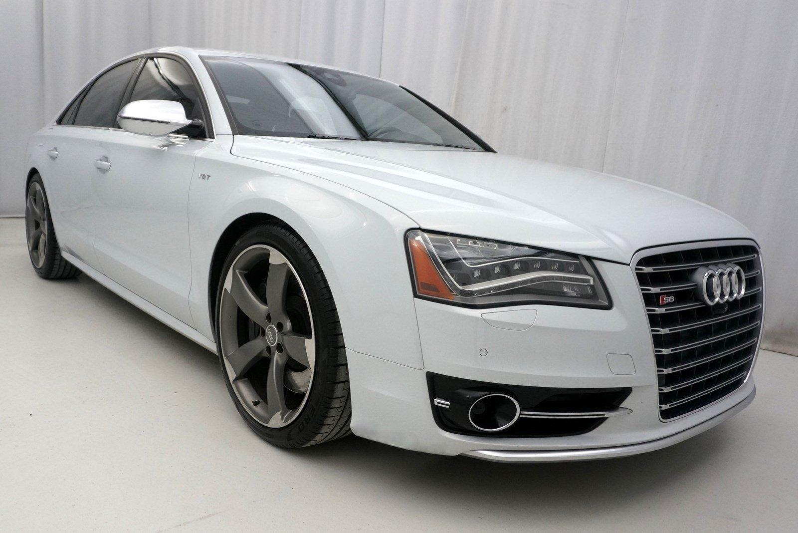 Used 2014 Audi S8 Exclusive Edition | St. Petersburg, FL