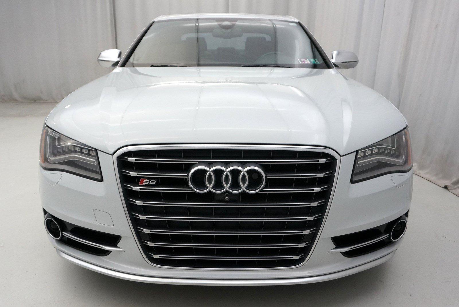 Used 2014 Audi S8 Exclusive Edition | St. Petersburg, FL