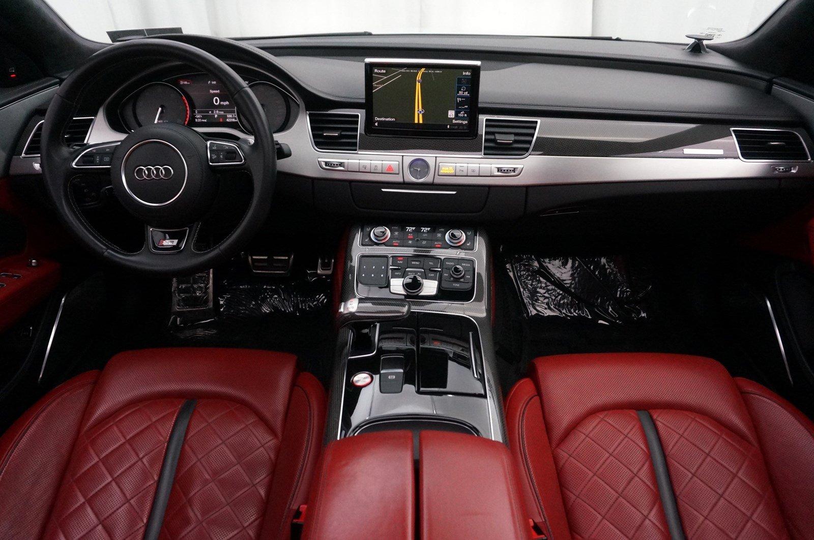 Used 2014 Audi S8 Exclusive Edition | St. Petersburg, FL