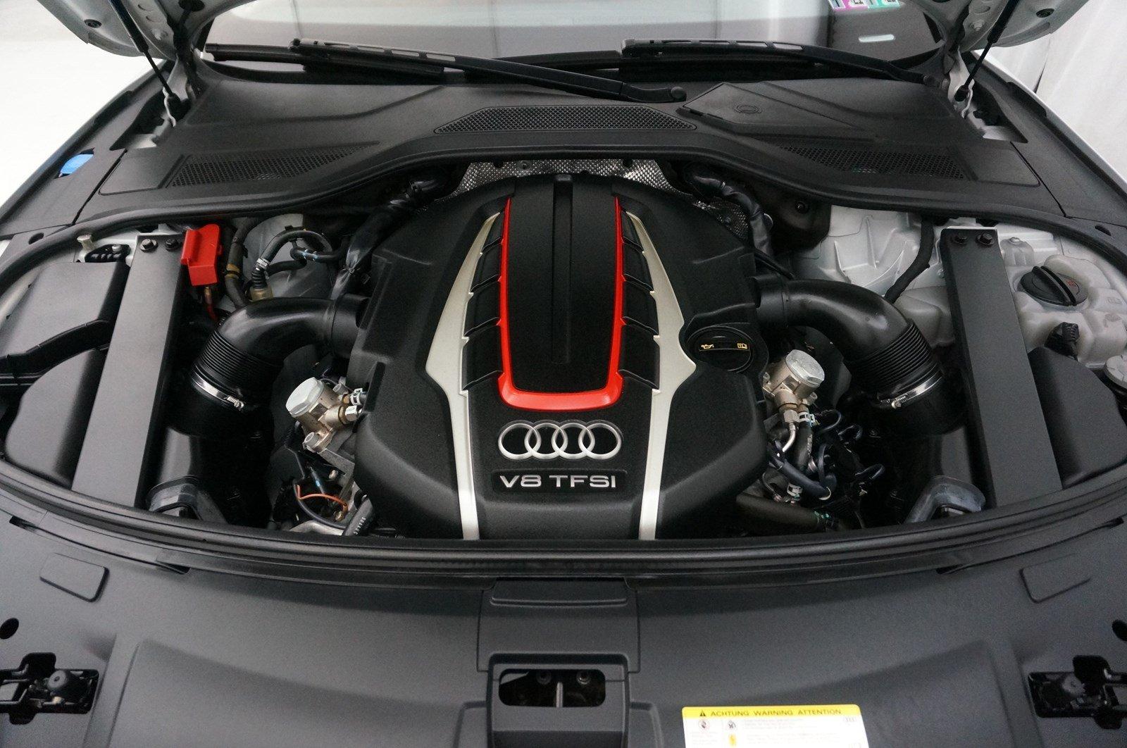 Used 2014 Audi S8 Exclusive Edition | St. Petersburg, FL