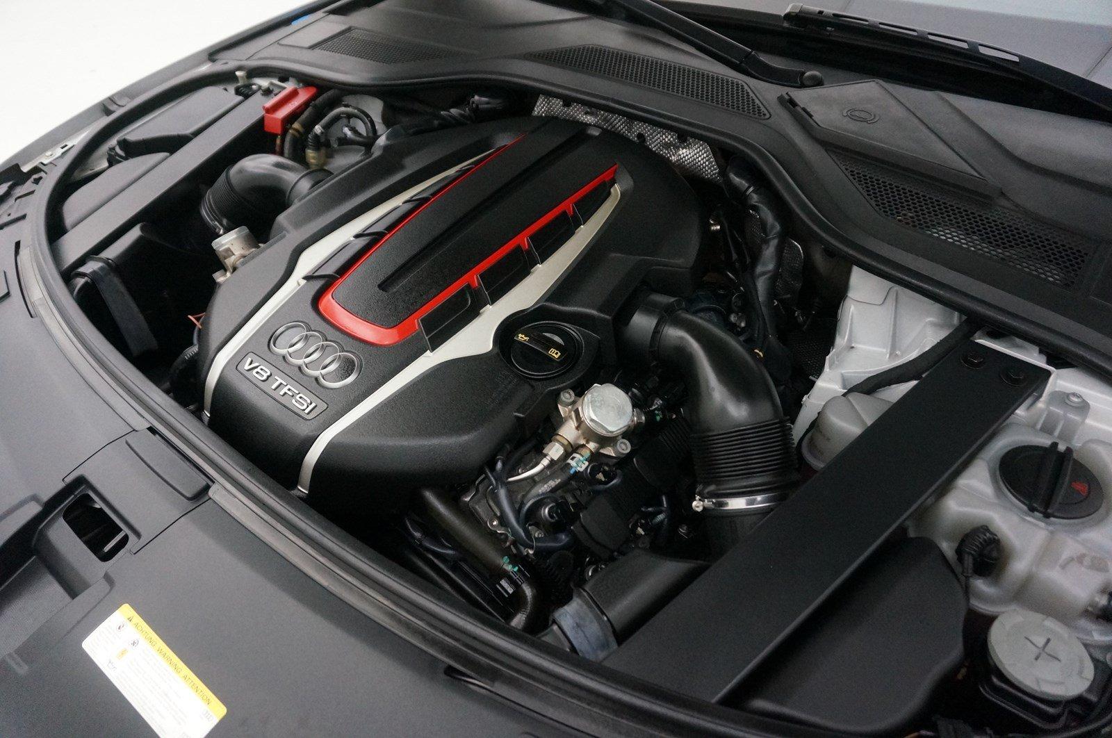 Used 2014 Audi S8 Exclusive Edition | St. Petersburg, FL