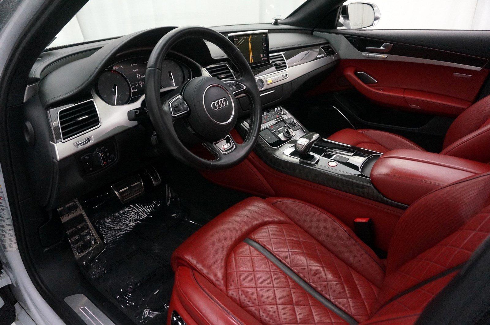 Used 2014 Audi S8 Exclusive Edition | St. Petersburg, FL