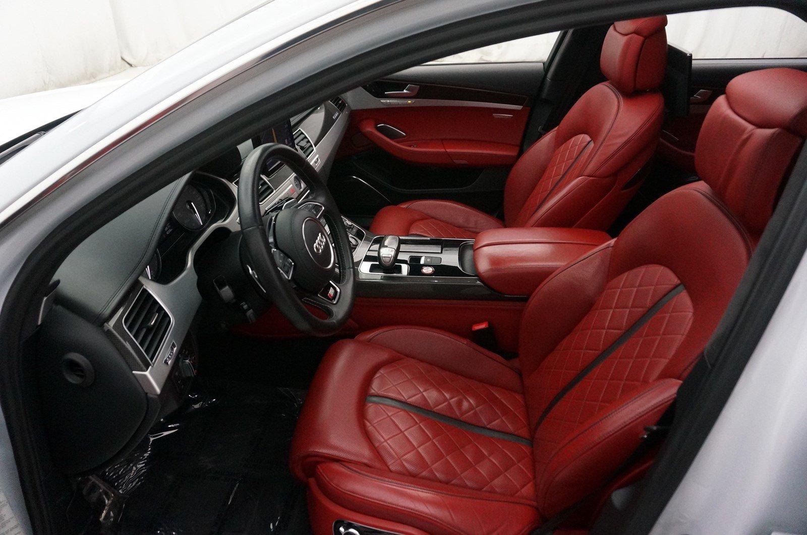 Used 2014 Audi S8 Exclusive Edition | St. Petersburg, FL