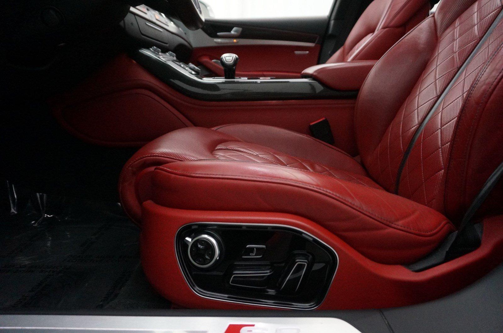 Used 2014 Audi S8 Exclusive Edition | St. Petersburg, FL