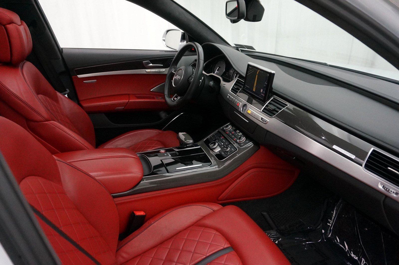 Used 2014 Audi S8 Exclusive Edition | St. Petersburg, FL