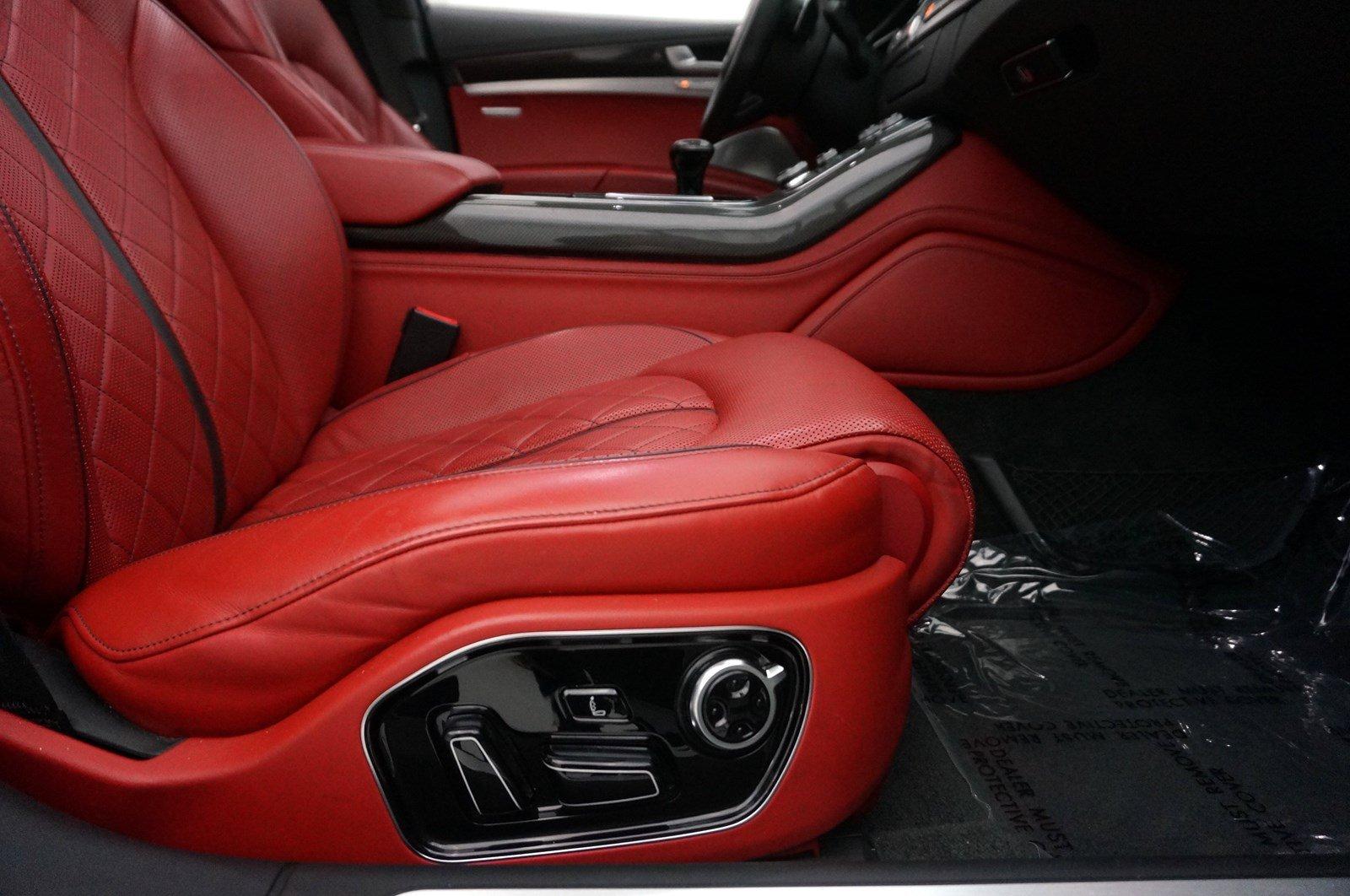 Used 2014 Audi S8 Exclusive Edition | St. Petersburg, FL