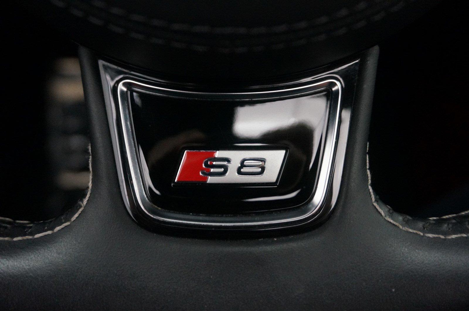 Used 2014 Audi S8 Exclusive Edition | St. Petersburg, FL