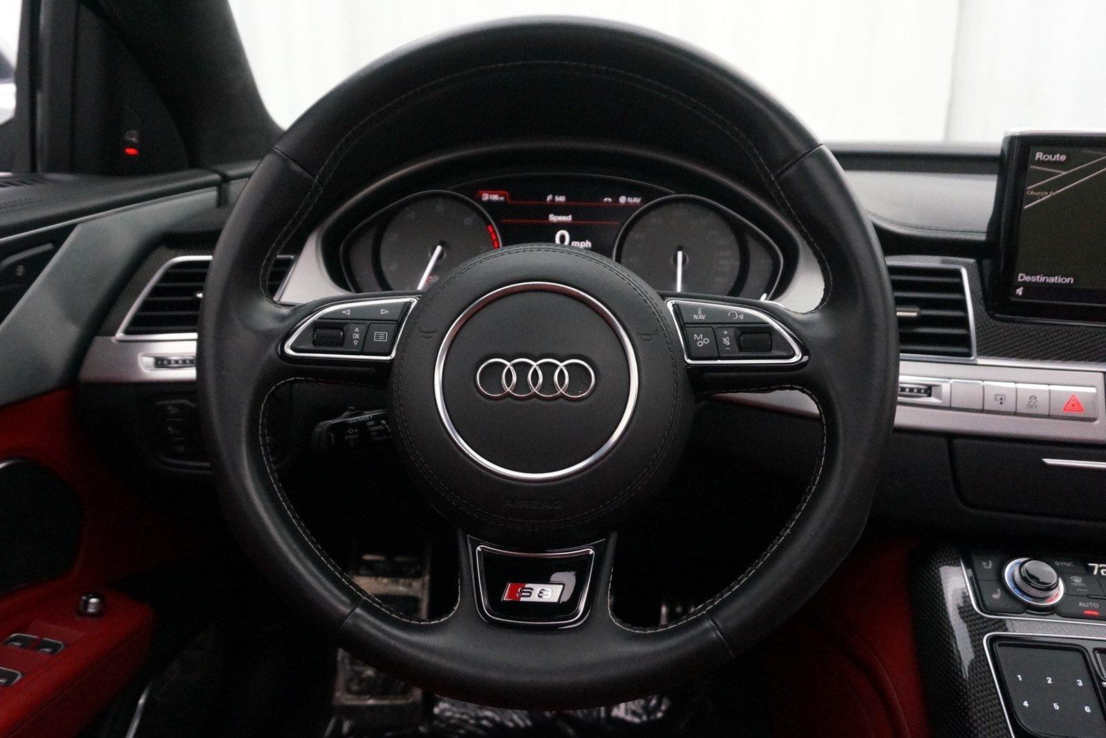 Used 2014 Audi S8 Exclusive Edition | St. Petersburg, FL