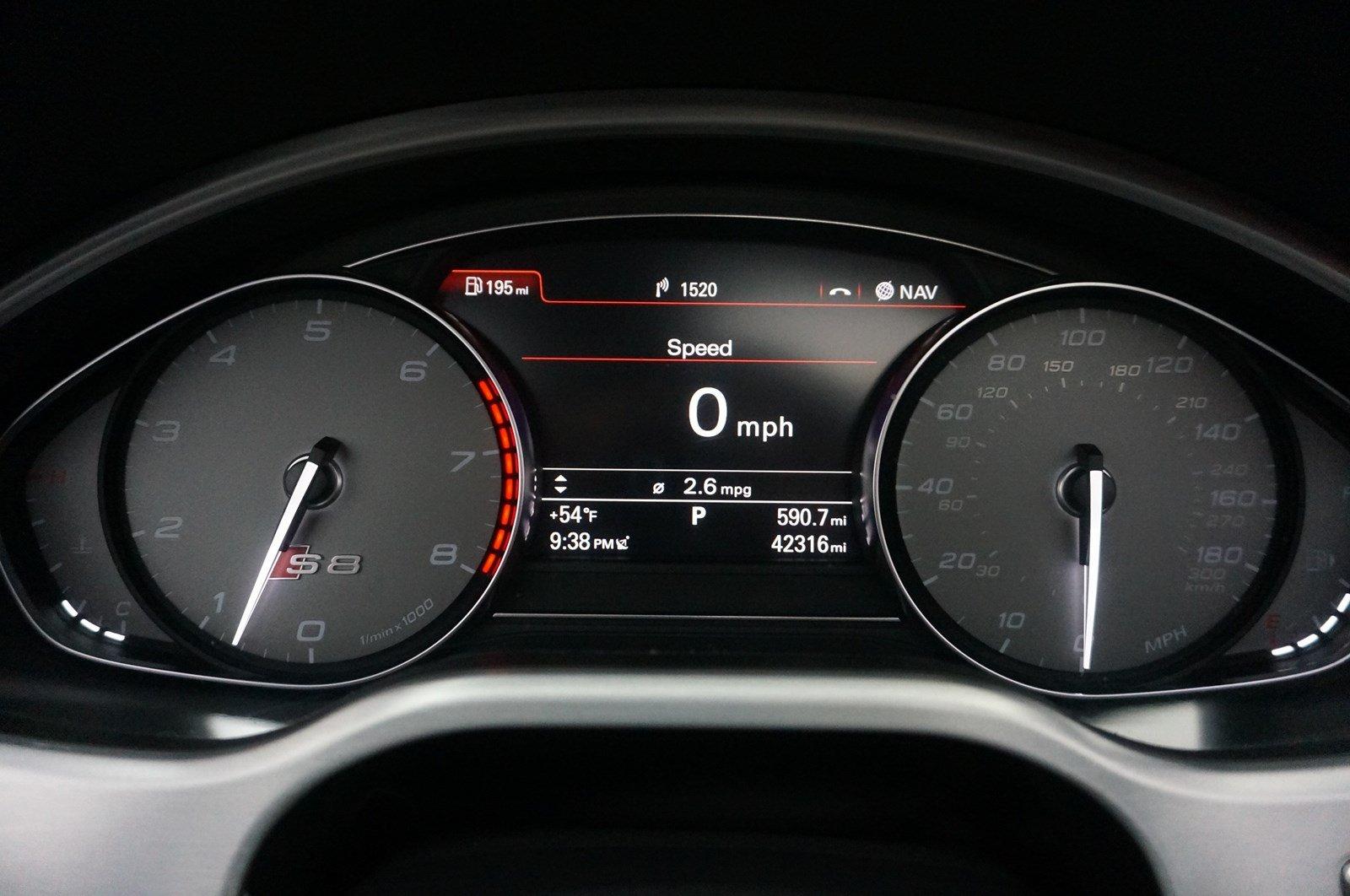 Used 2014 Audi S8 Exclusive Edition | St. Petersburg, FL