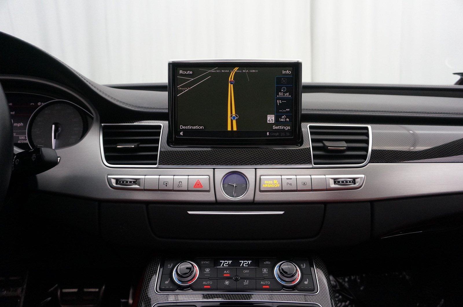 Used 2014 Audi S8 Exclusive Edition | St. Petersburg, FL