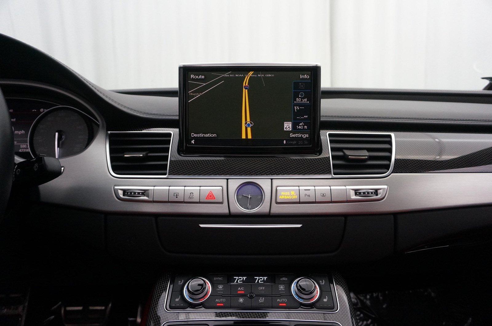 Used 2014 Audi S8 Exclusive Edition | St. Petersburg, FL