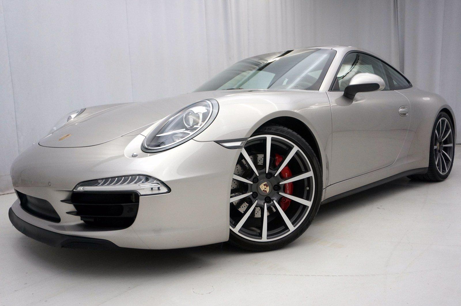 Used 2013 Porsche 911 Carrera 4S | St. Petersburg, FL