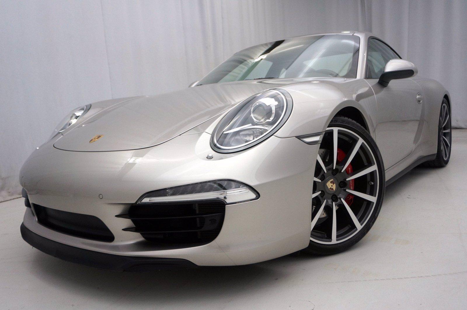 Used 2013 Porsche 911 Carrera 4S | St. Petersburg, FL
