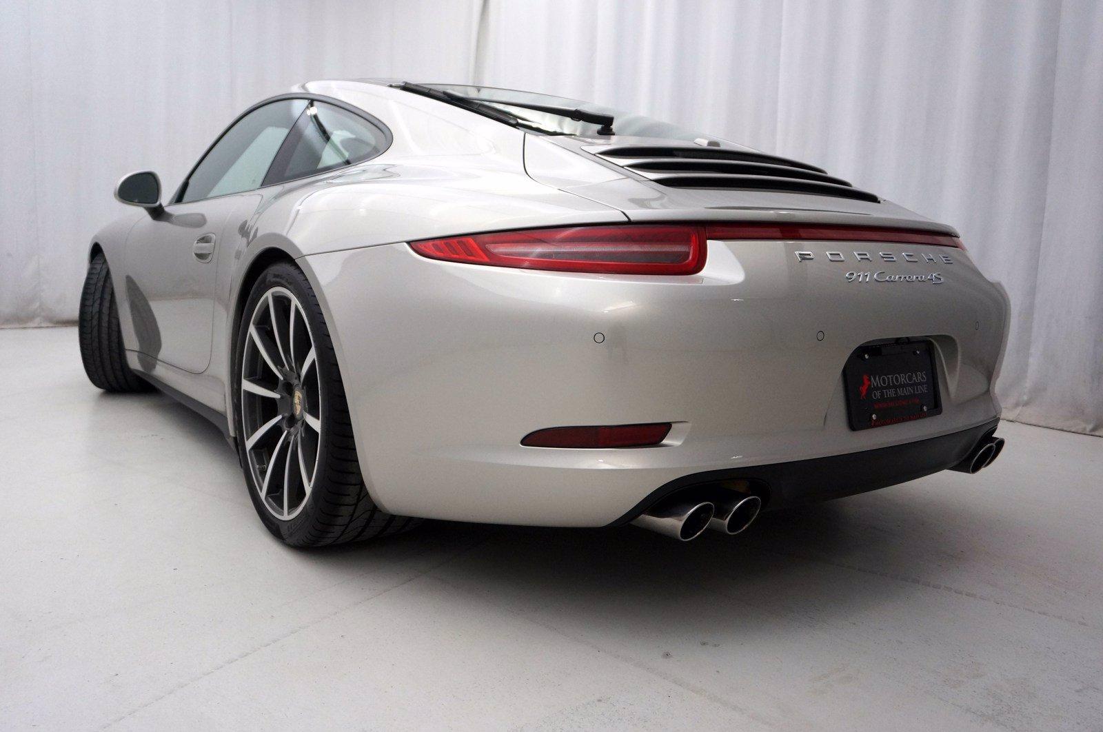Used 2013 Porsche 911 Carrera 4S | St. Petersburg, FL
