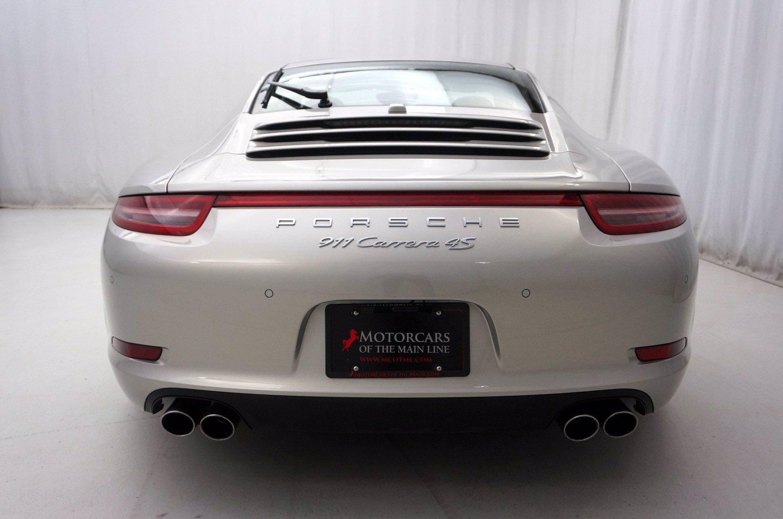 Used 2013 Porsche 911 Carrera 4S | St. Petersburg, FL