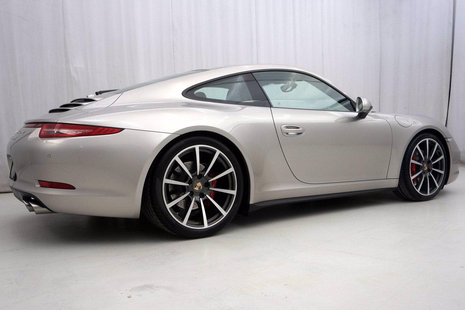 Used 2013 Porsche 911 Carrera 4S | St. Petersburg, FL