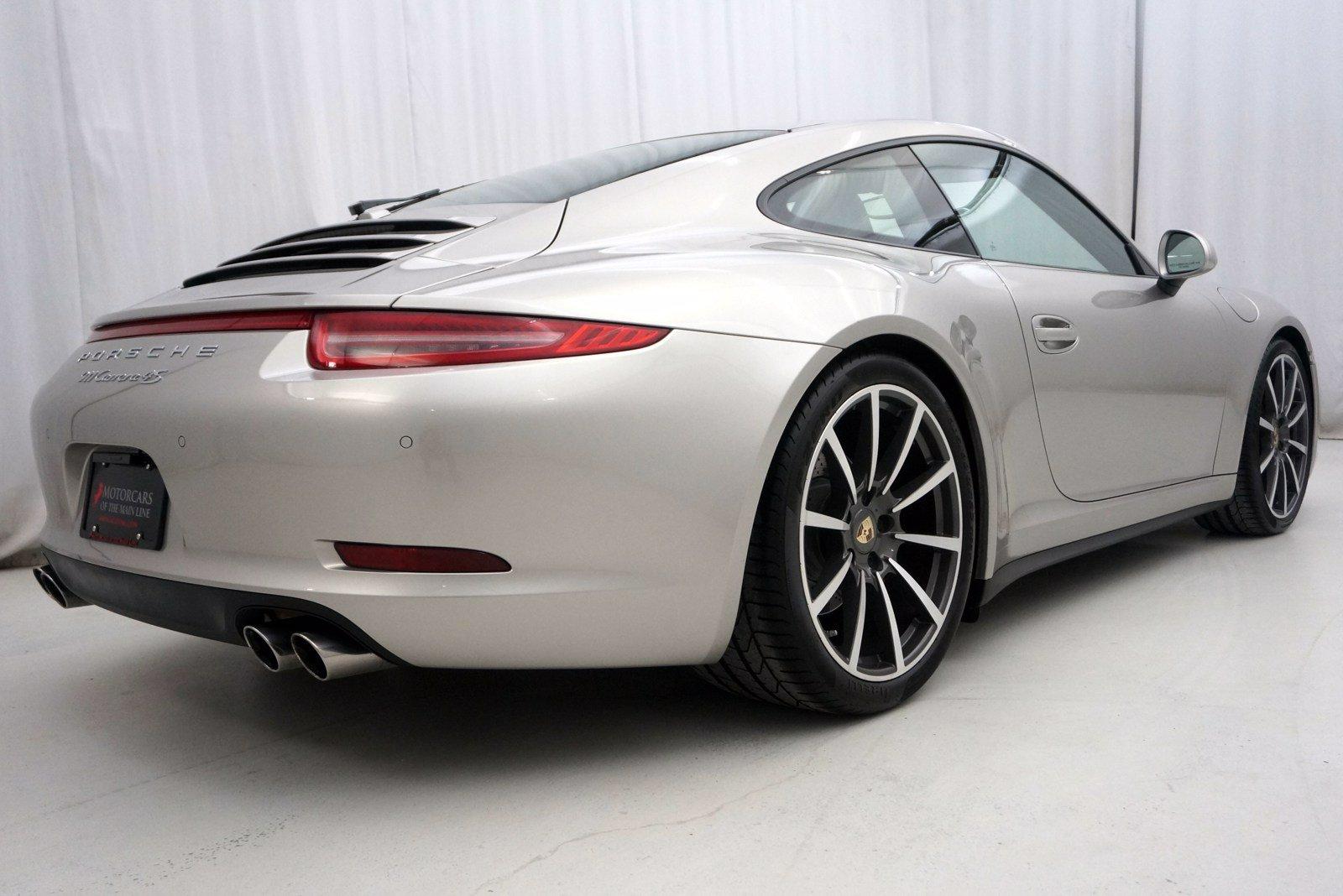 Used 2013 Porsche 911 Carrera 4S | St. Petersburg, FL