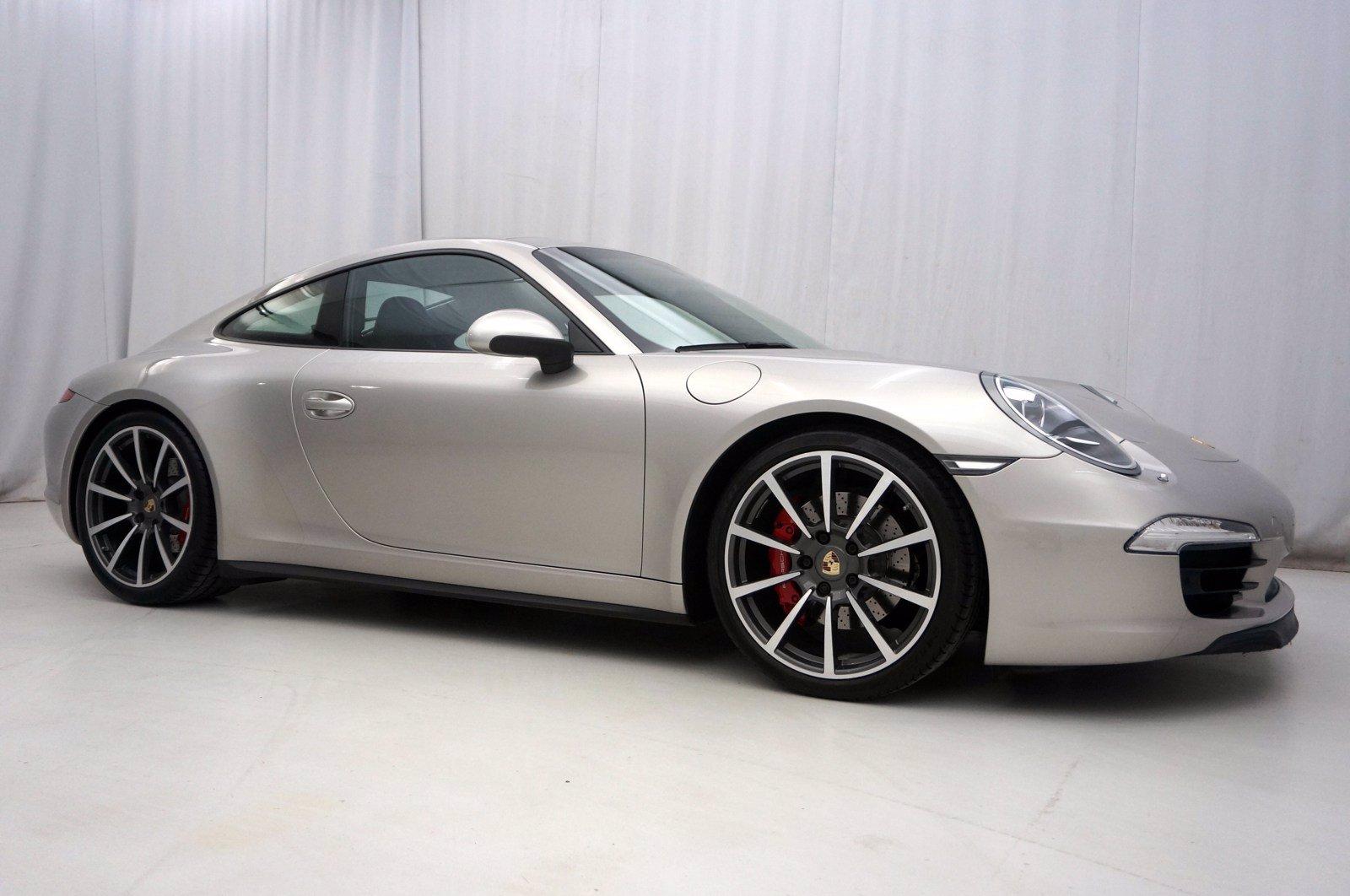 Used 2013 Porsche 911 Carrera 4S | St. Petersburg, FL