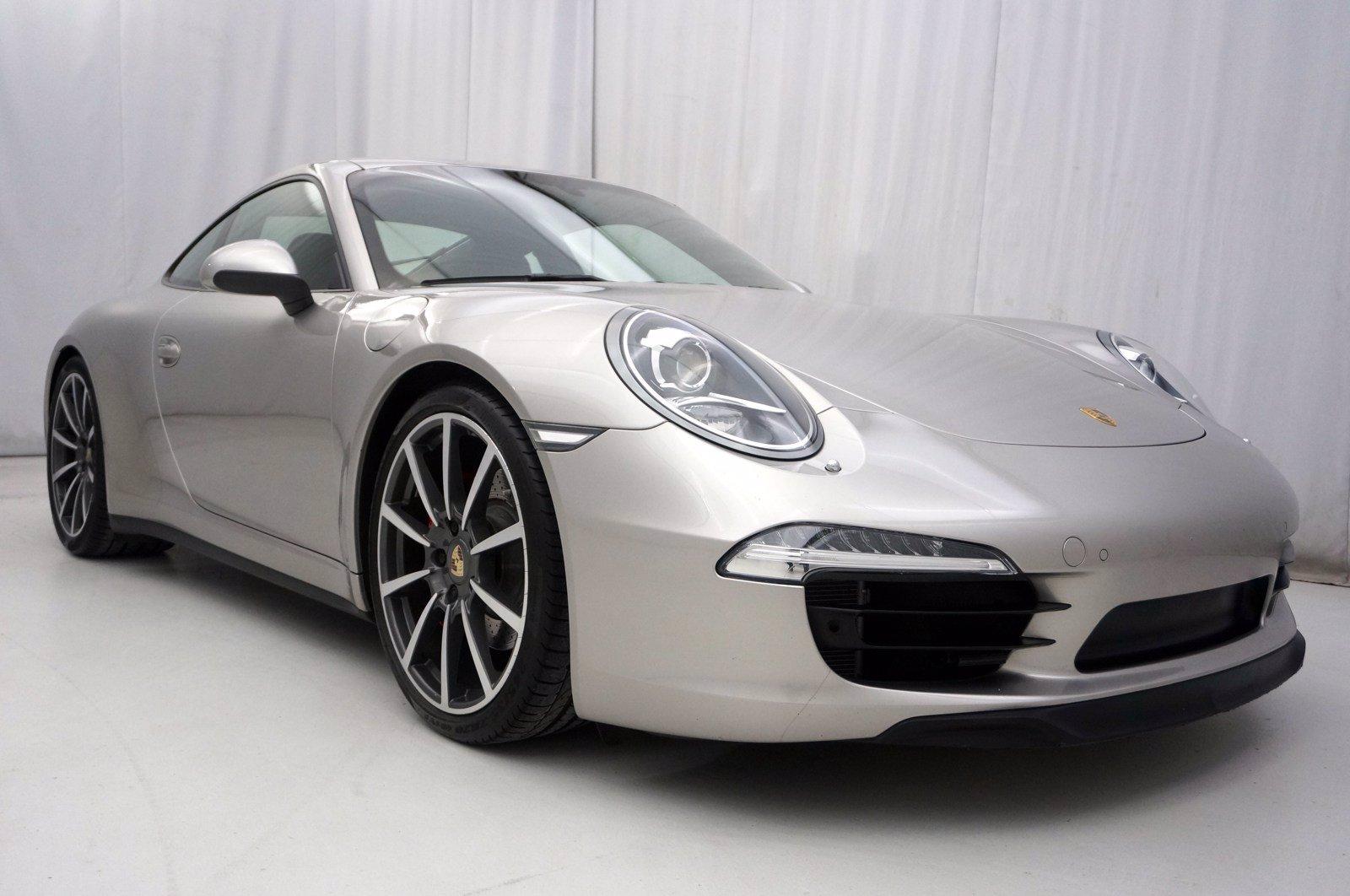 Used 2013 Porsche 911 Carrera 4S | St. Petersburg, FL