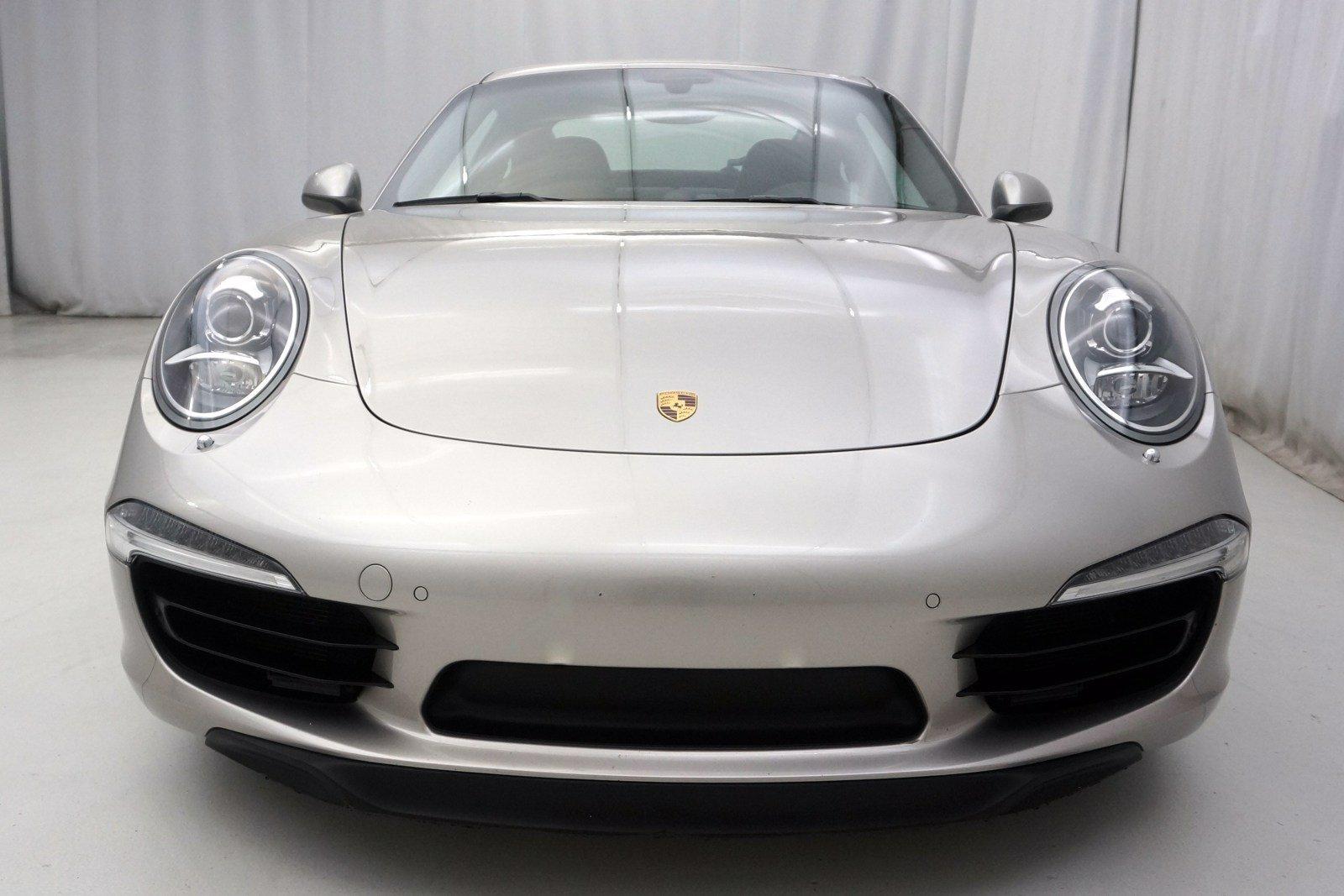 Used 2013 Porsche 911 Carrera 4S | St. Petersburg, FL