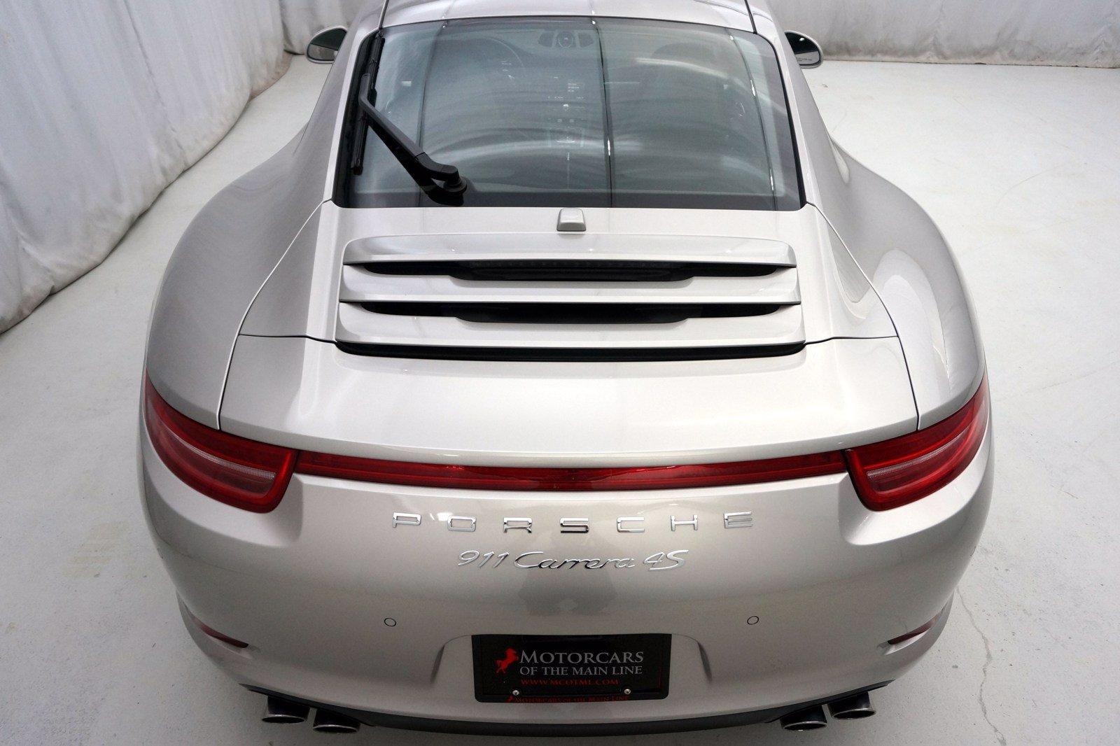 Used 2013 Porsche 911 Carrera 4S | St. Petersburg, FL