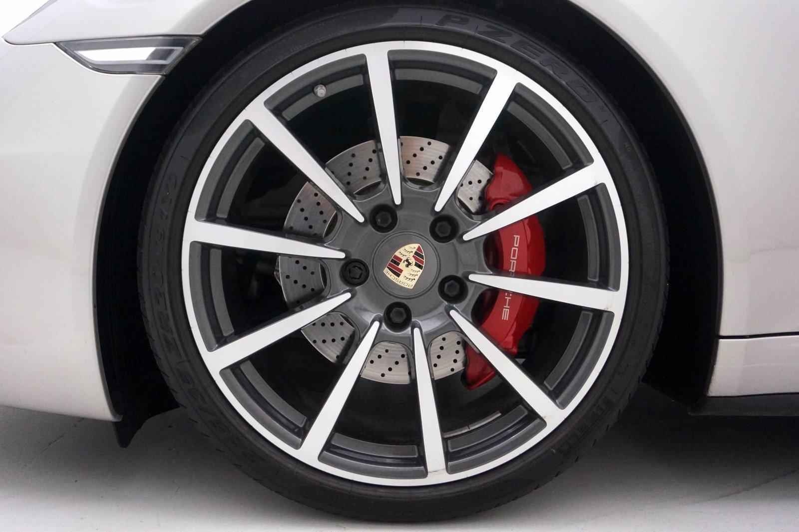Used 2013 Porsche 911 Carrera 4S | St. Petersburg, FL