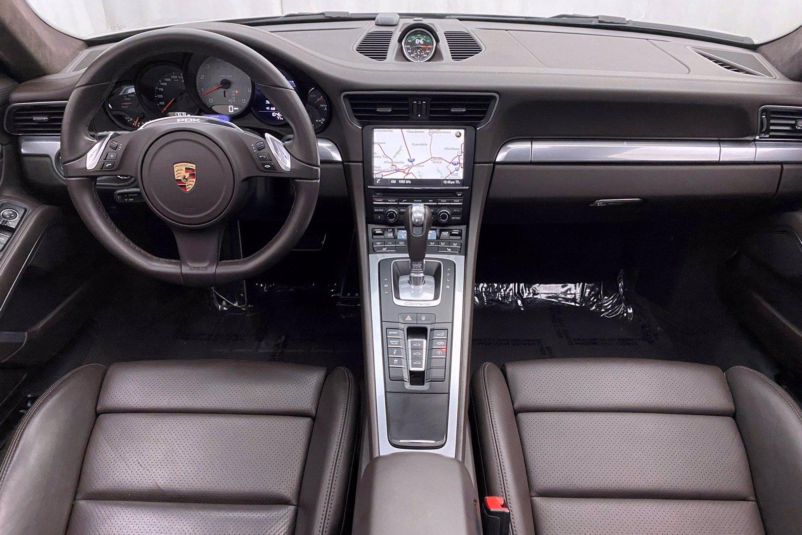 Used 2013 Porsche 911 Carrera 4S | St. Petersburg, FL